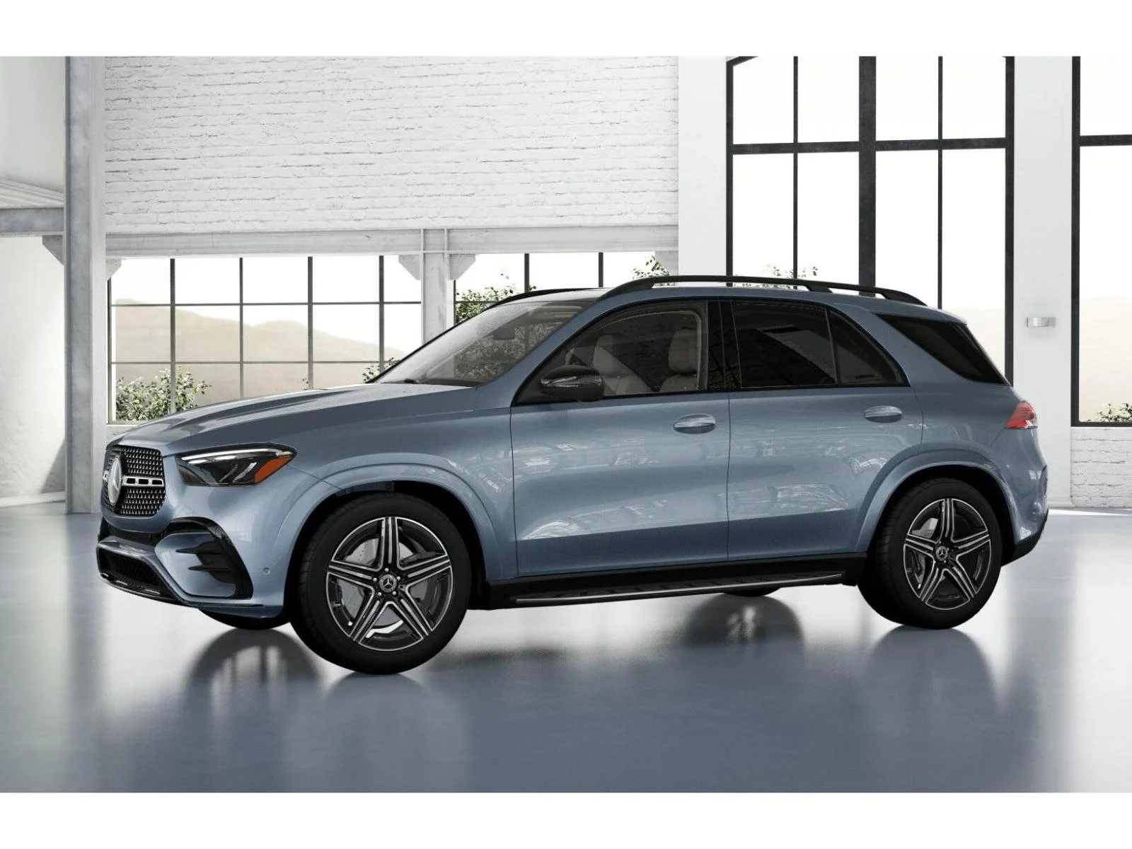 2026 Mercedes-Benz GLE GLE350 - Photo 37