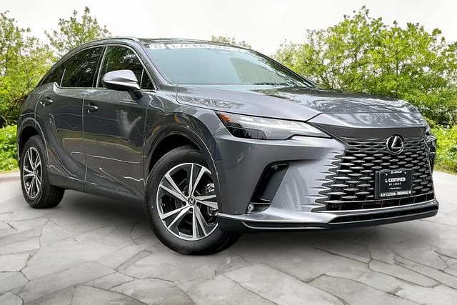 2023 Lexus RX
