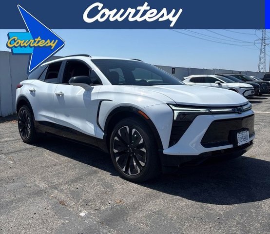 2024 Chevrolet Blazer EV RS