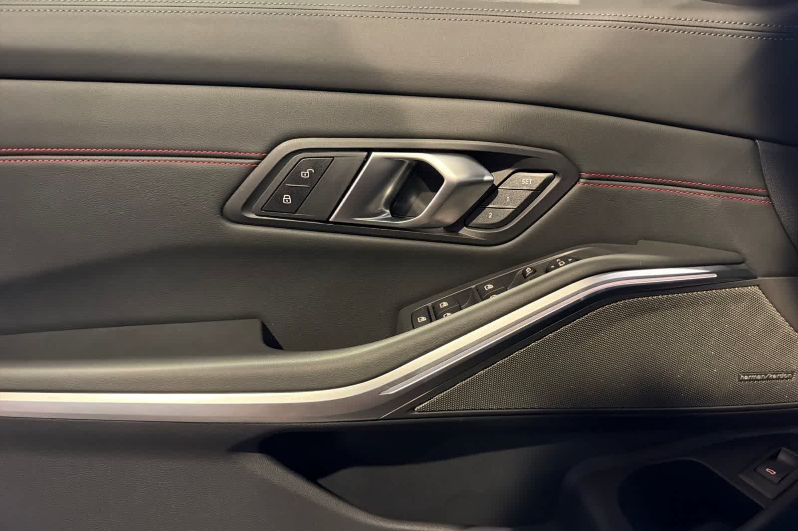 New 2027 Black Sapphire Metallic BMW  image 12