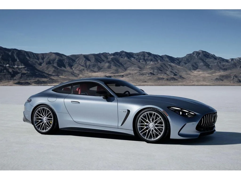 New 2026 Gray Mercedes-Benz AMG® image 13