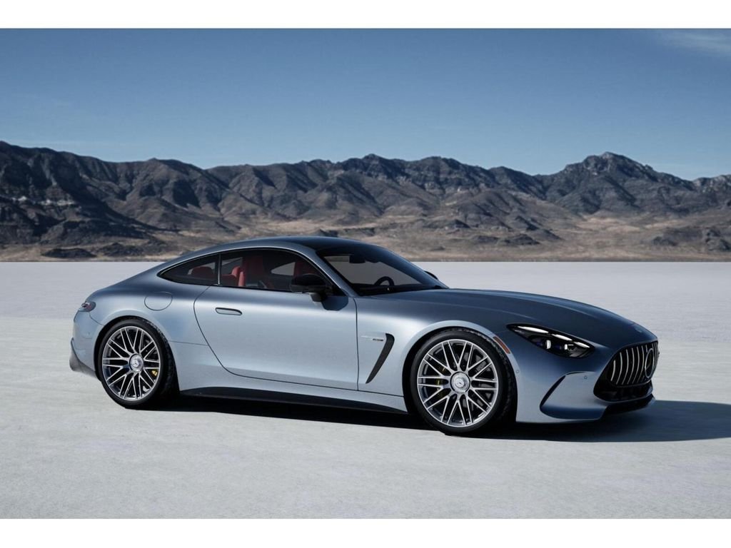 New 2026 Gray Mercedes-Benz AMG® image 13