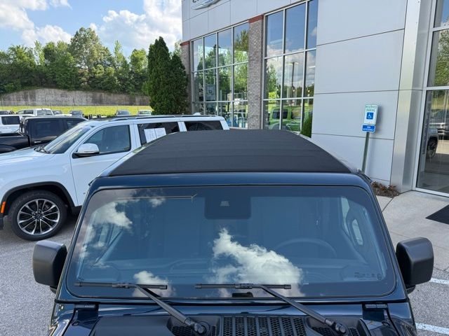 2025 Jeep Wrangler 4-Door Sport S - Photo 12