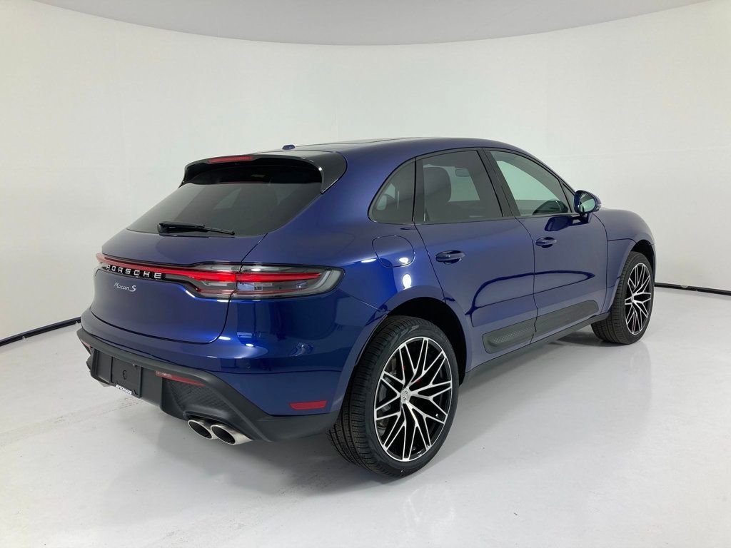 2026 Porsche Macan S - Photo 23