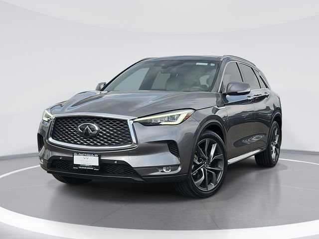 2023 INFINITI QX50