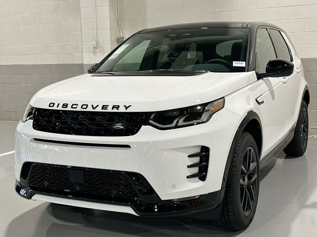 2026 Land Rover Discovery Sport Landmark