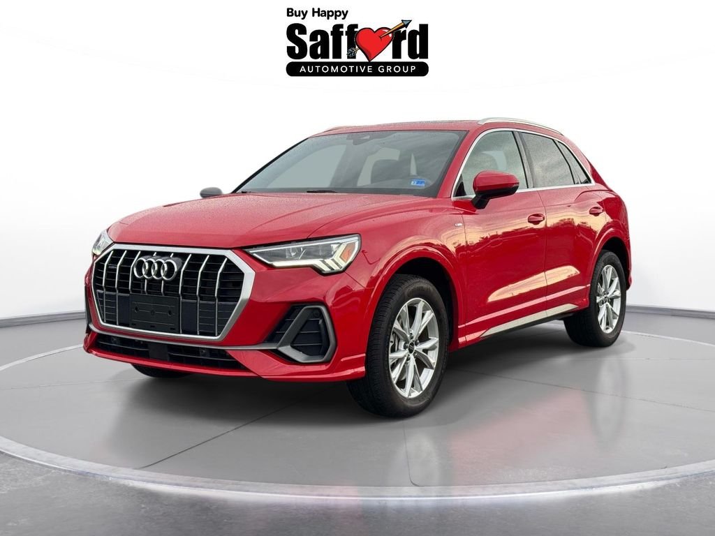 2025 Audi Q3 S Line Premium