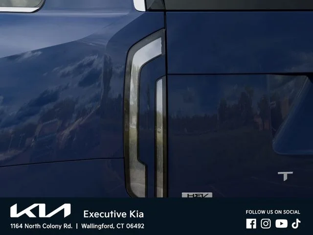 New 2027 Blue Kia EX image 11