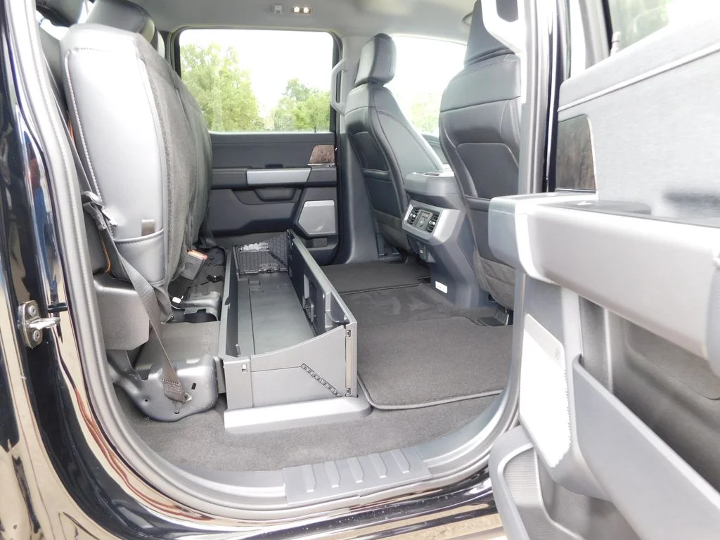 New 2026 Black Ford Lariat image 27