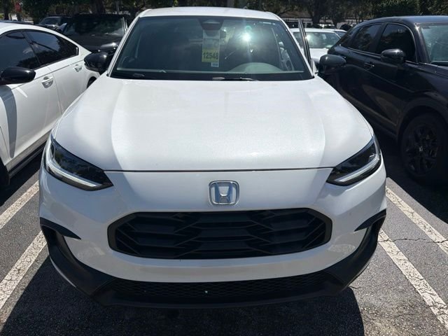 Certified Used 2026 White Honda Sport image 2
