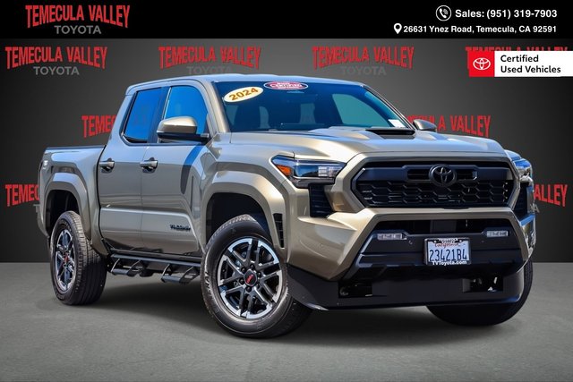 2024 Toyota Tacoma TRD Sport