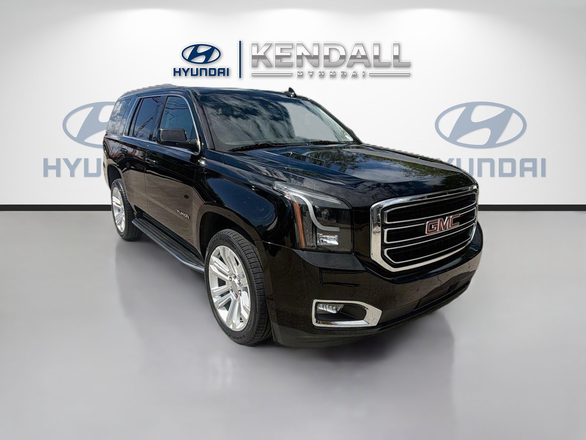 2020 GMC Yukon