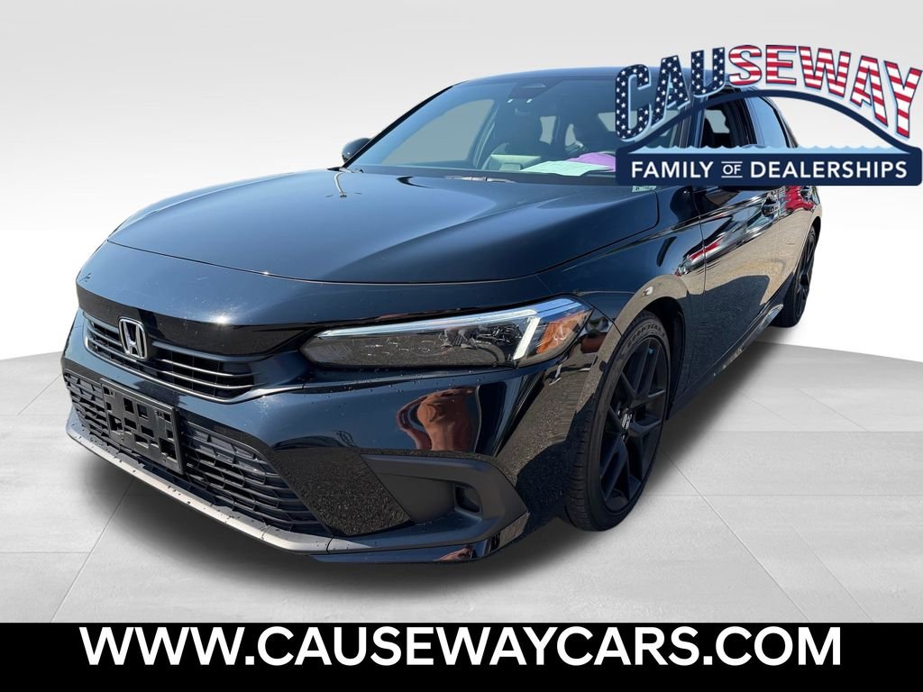 Used 2024  Honda Sport image 1