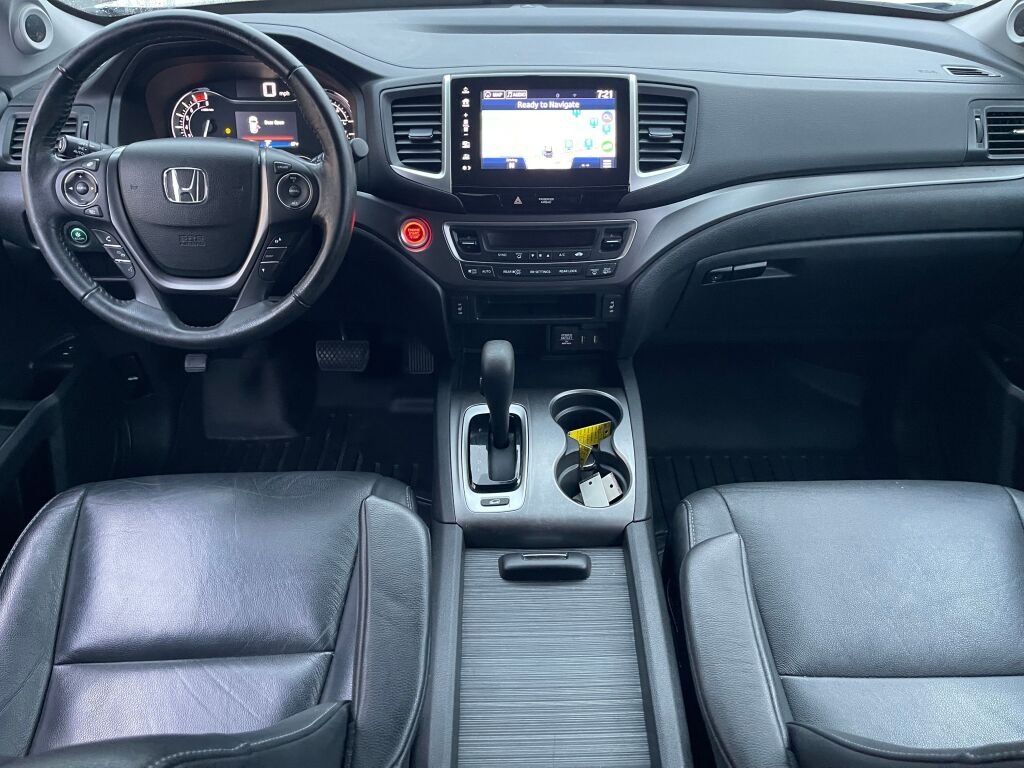 Certified Used 2017  Honda EX-L image 31