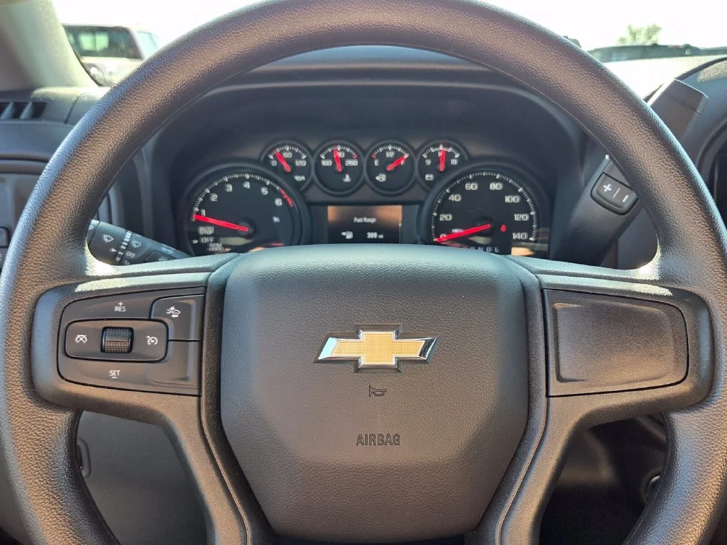 New 2026 Black Chevrolet Custom image 83