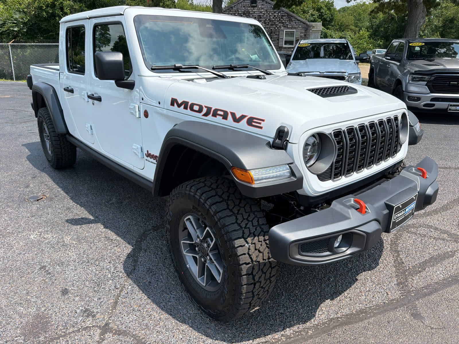2026 Jeep Gladiator Mojave