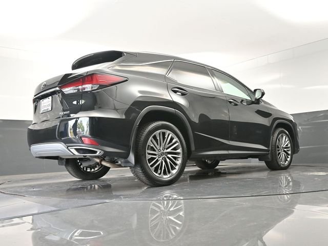 Used 2020 Black Lexus 350 image 62