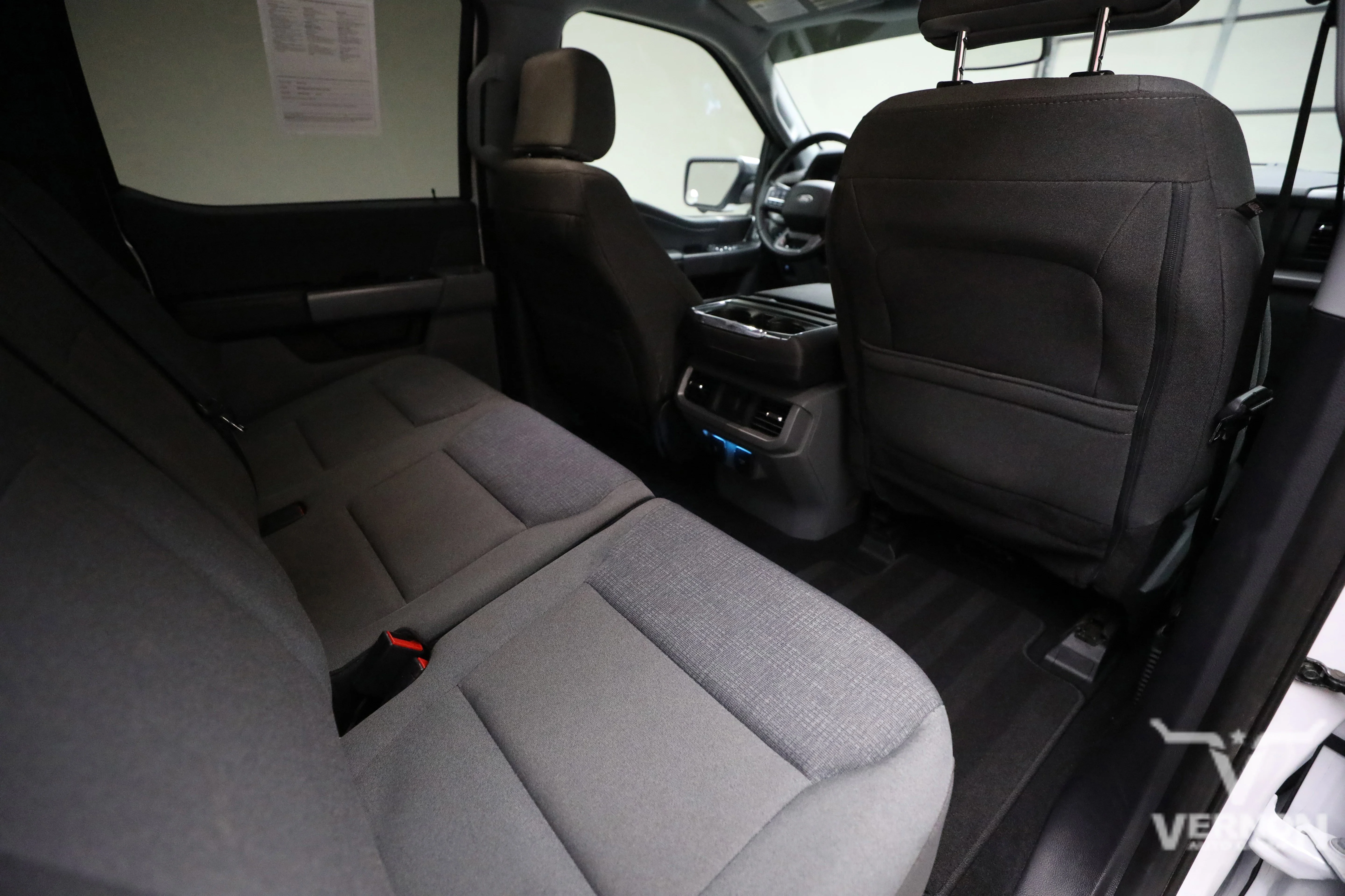 Pre-Owned 2024 Ford F-150 XLT Texas Edition Crew Cab 4x4