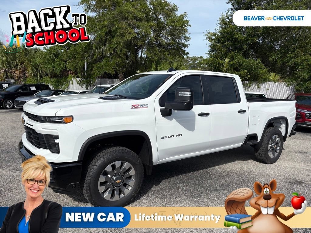 2026 Chevrolet Silverado 2500HD
