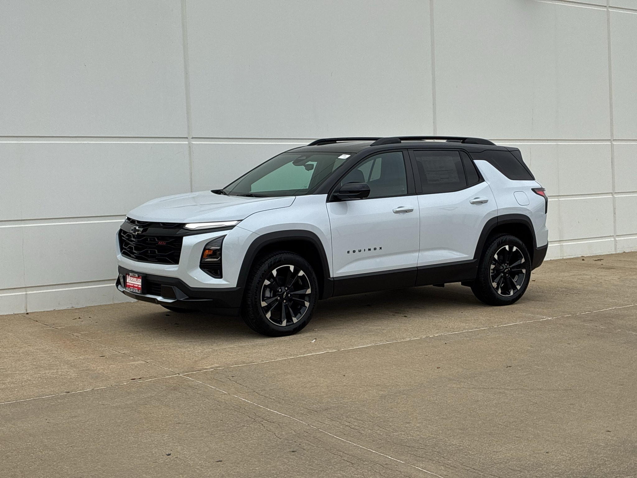 2027 Chevrolet Equinox