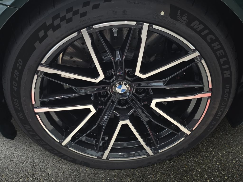 New 2027 Special Order Color BMW  image 32