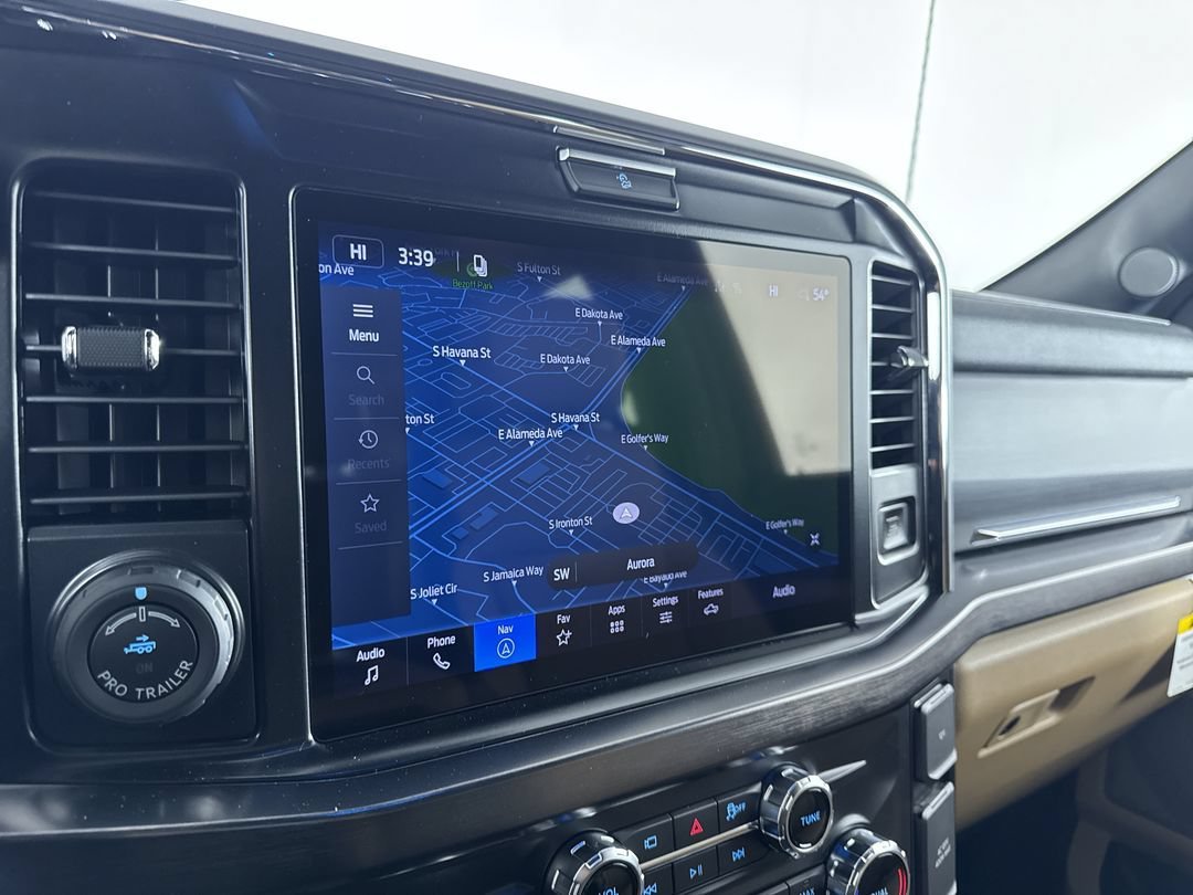New 2027 Neptune Blue Ford Lariat image 19