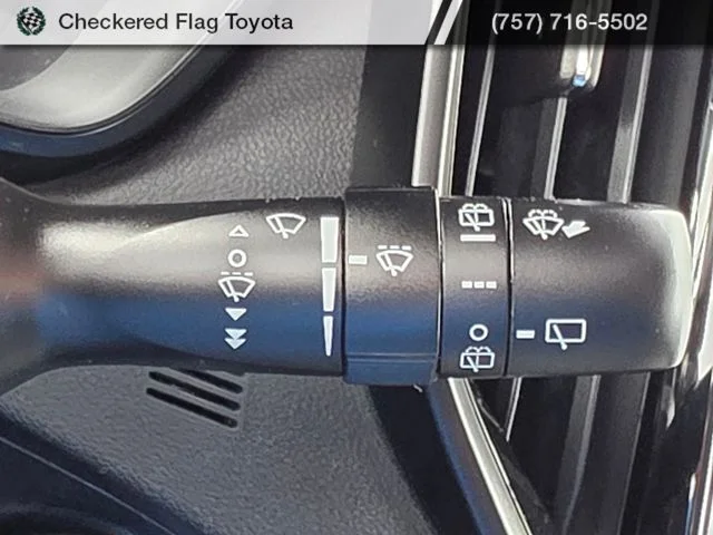 Used 2023 Magnetite Gray Metallic Subaru Onyx Edition image 30