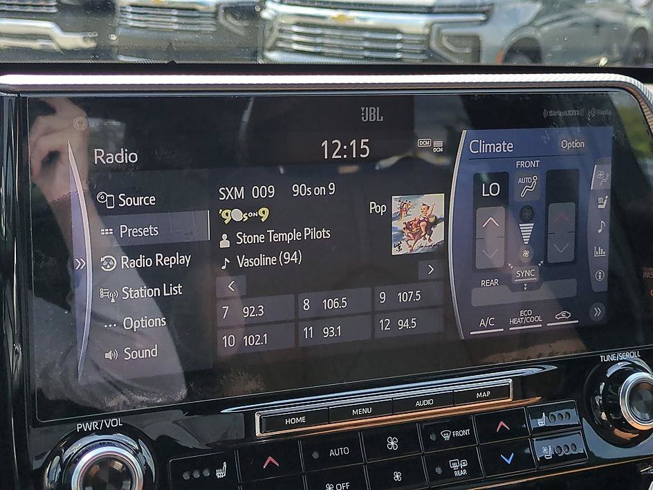 Used 2021 Magnetic Gray Metallic Toyota Platinum image 22