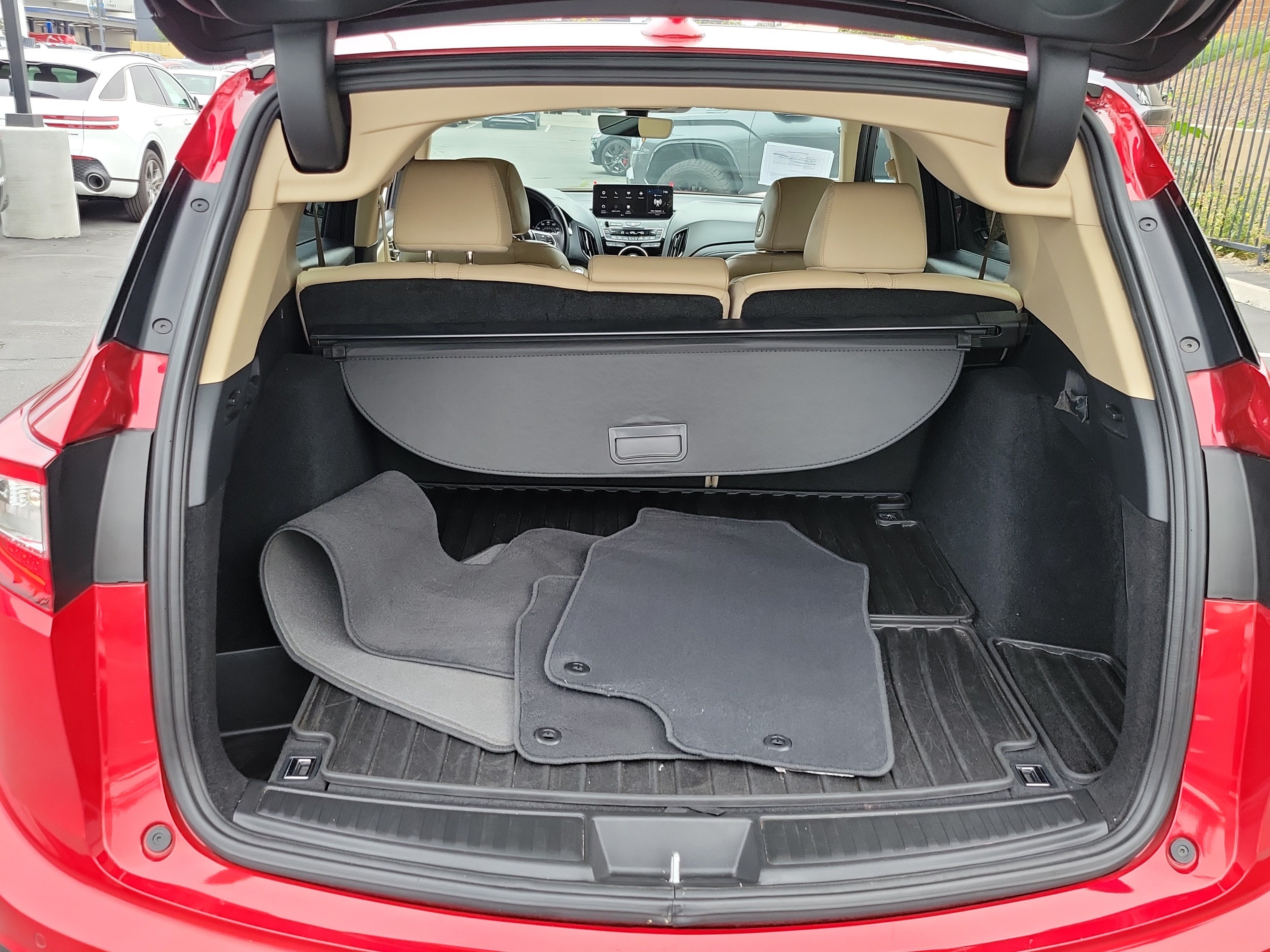 Used 2023 Performance Red Pearl Acura w/Technology Package image 21