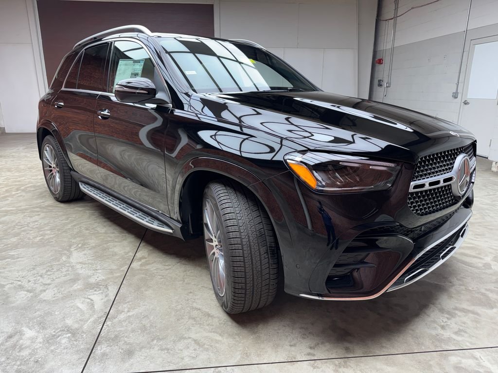 New 2026 Black Mercedes-Benz GLE 350 image 7