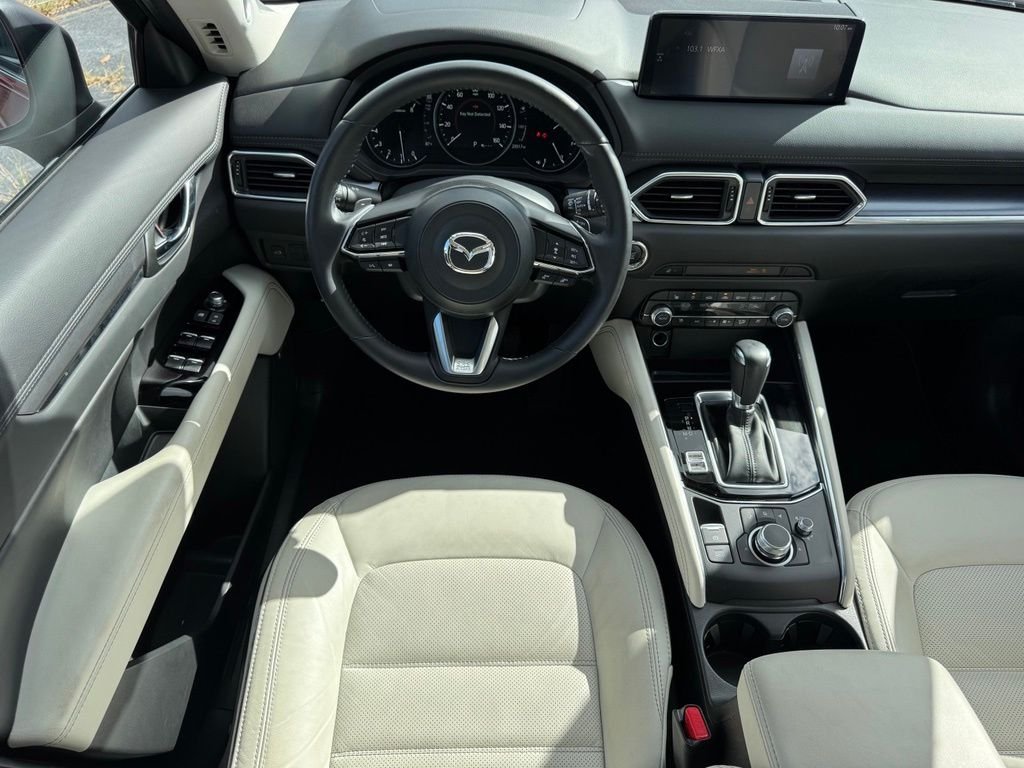 Used 2024 Red Mazda 2.5 S Premium Plus Package image 12