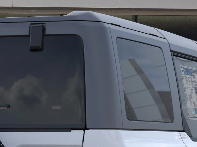 New 2026 Oxford White Ford Big Bend® image 26