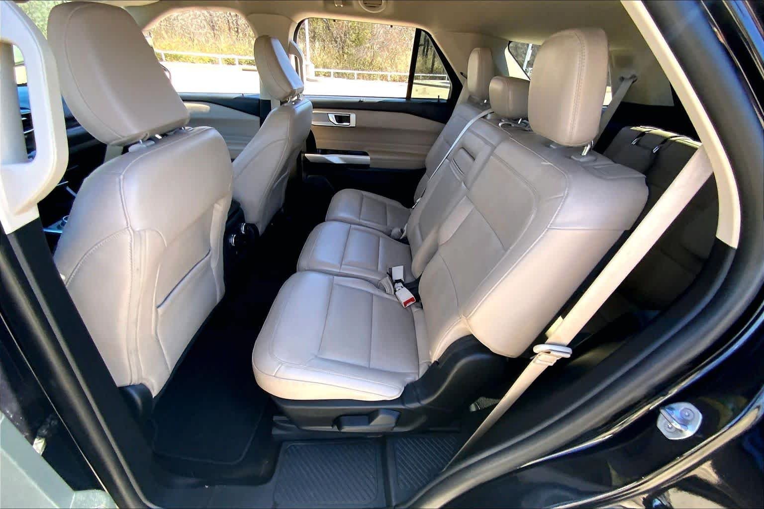 2023 Ford Explorer Limited - Photo 20