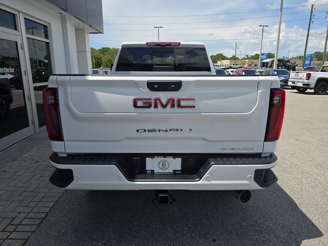 2025 GMC Sierra 2500HD Denali - Photo 8