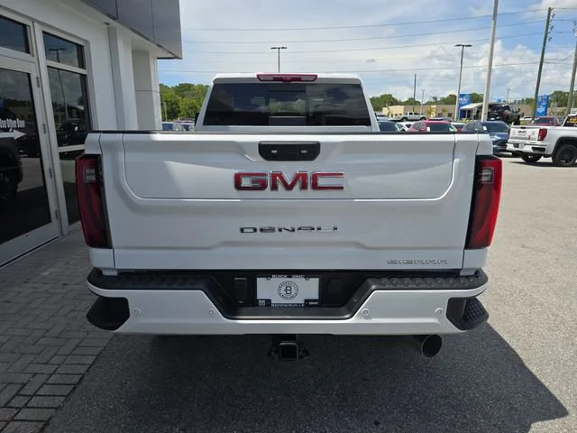 2025 GMC Sierra 2500HD Denali - Photo 8