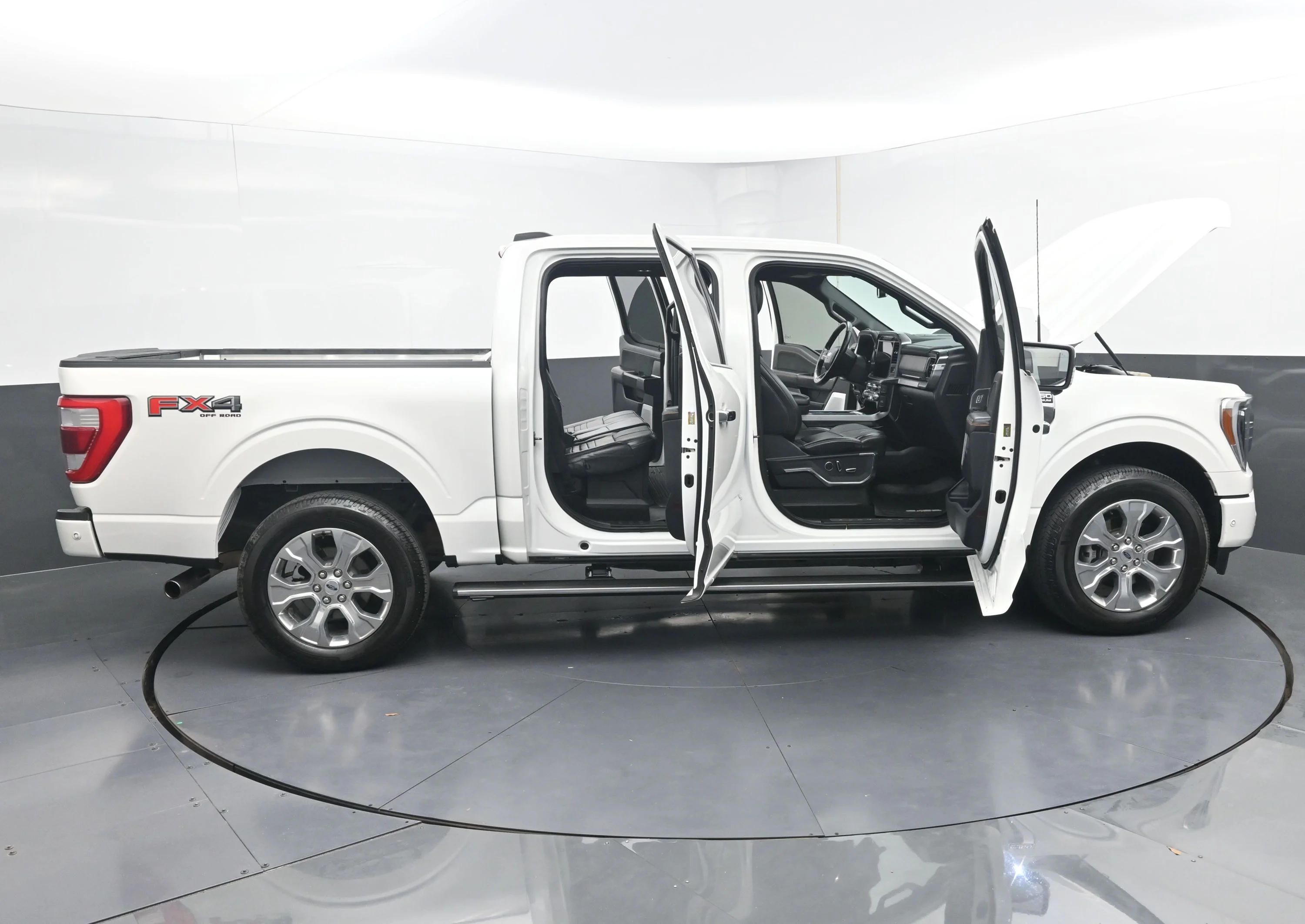 2022 Ford F-150 Platinum - Photo 21