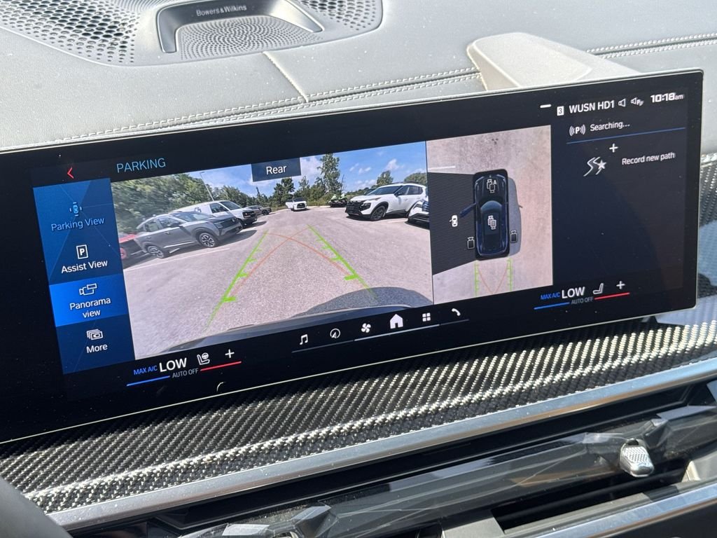 Used 2025 Black BMW Competition image 24