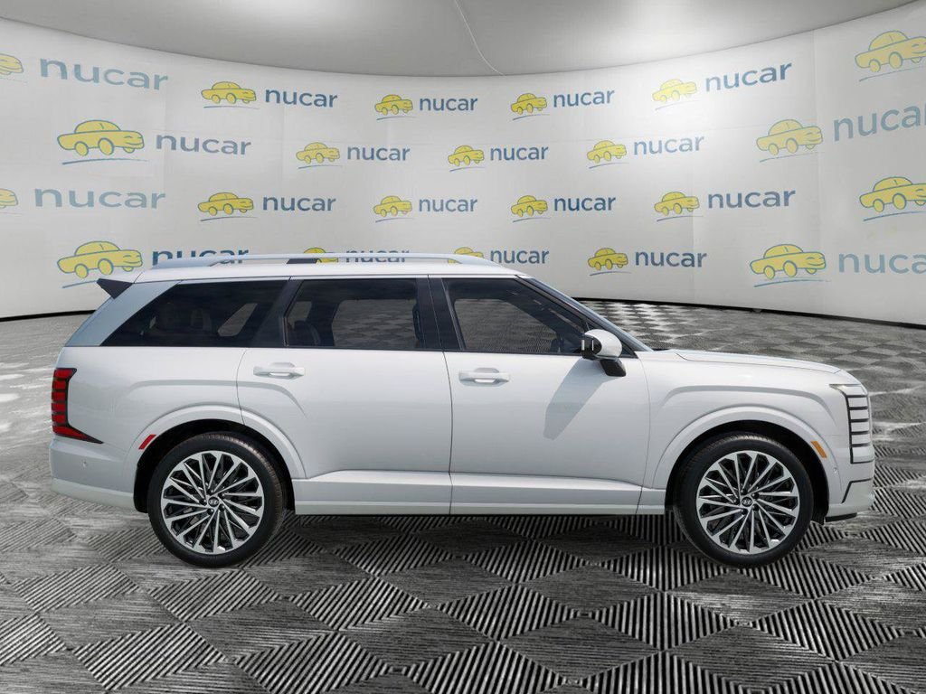 New 2026 White Hyundai Calligraphy image 7