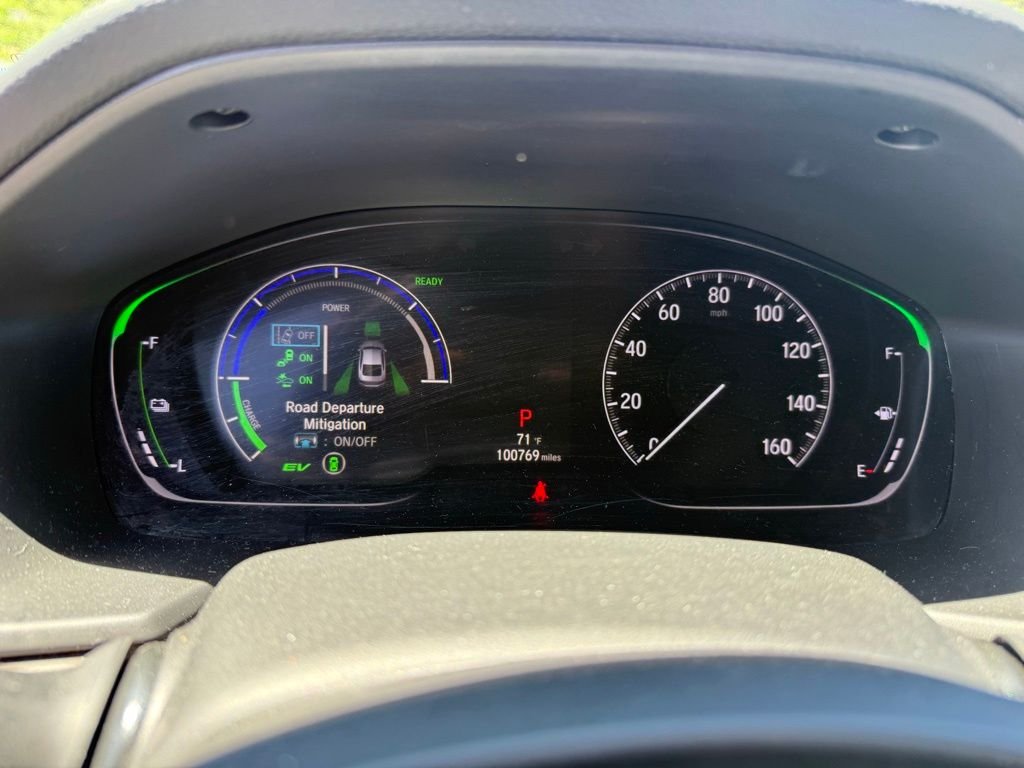 2018 Honda Accord Hybrid EX - Photo 8