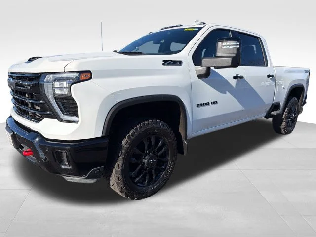 2026 Chevrolet Silverado 2500 HD