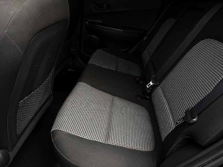 Used 2019 Ultra Black Pearl Hyundai SEL image 8