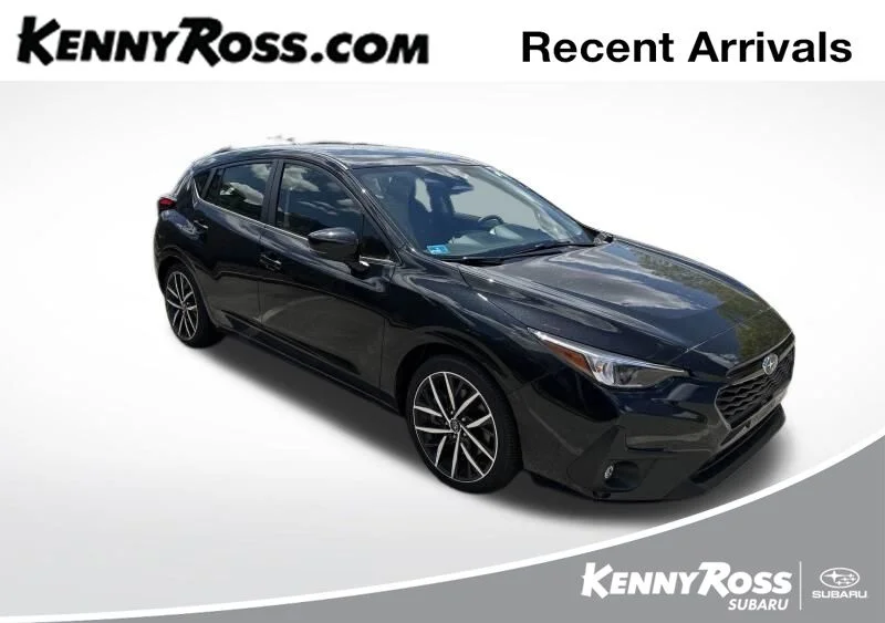 2024 Subaru Impreza 2.0 Sport CVT's photo