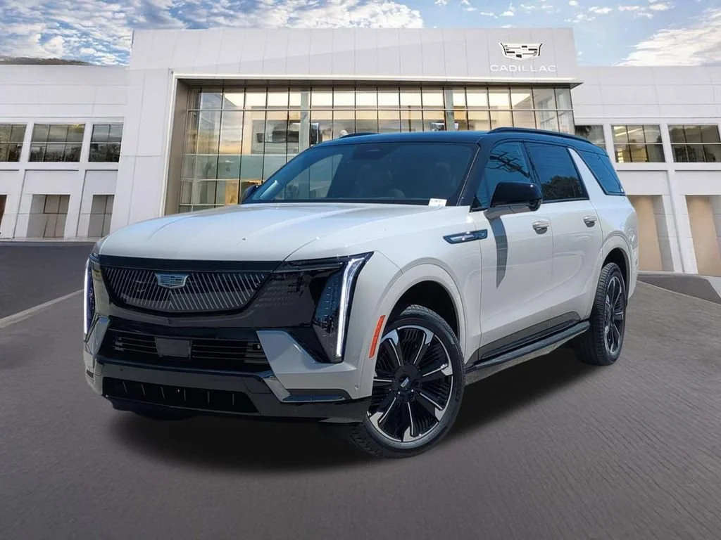 2026 Cadillac Escalade IQL