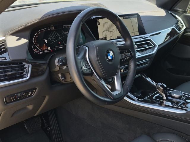 Used 2023 Black Sapphire Metallic BMW xDrive40i image 14