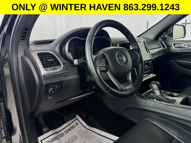 Used 2019 Black Jeep Limited image 9
