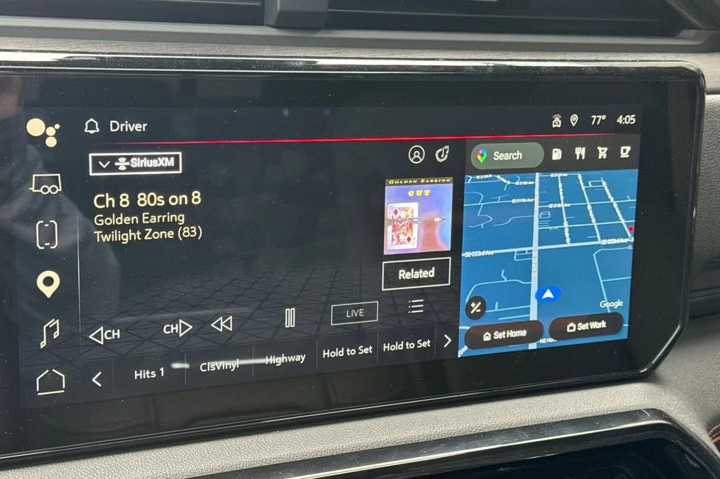 2025 GMC Sierra 2500HD AT4 - Photo 17