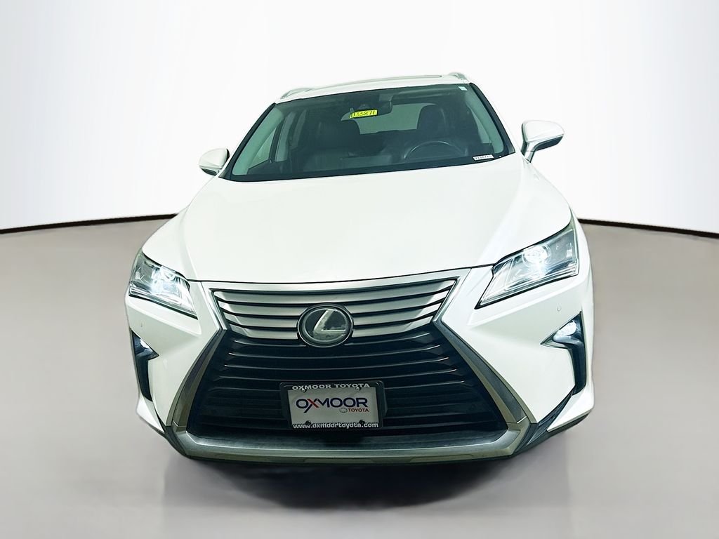 Used 2017 Eminent White Pearl Lexus Base image 2