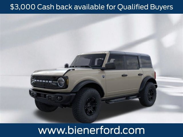 2026 Ford Bronco Big Bend®
