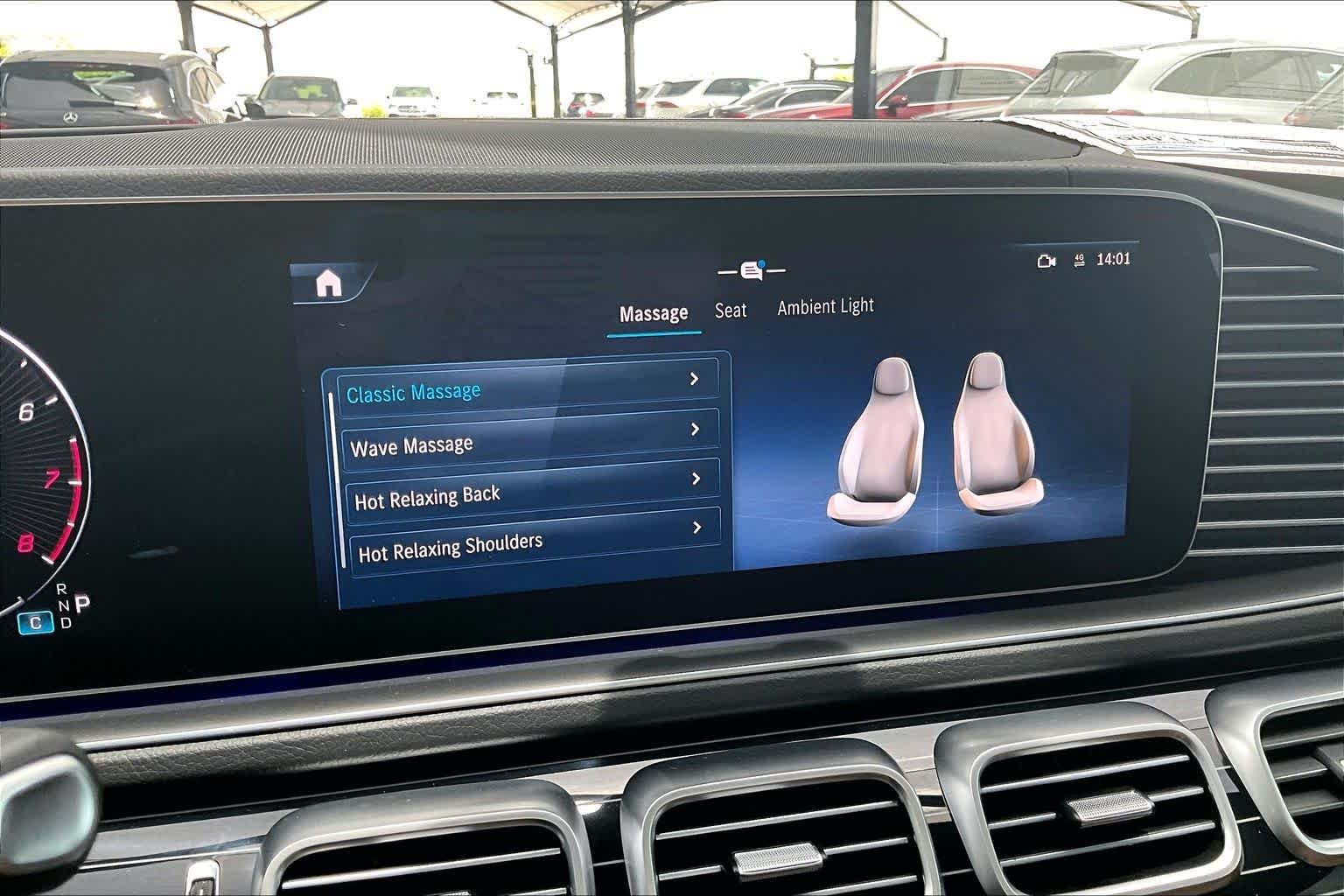 New 2026 Obsidian Black Metallic Mercedes-Benz GLS 580 image 12