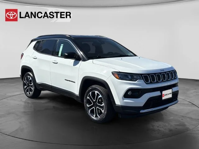 2023 Jeep Compass